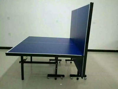 單折移動式乒乓球桌